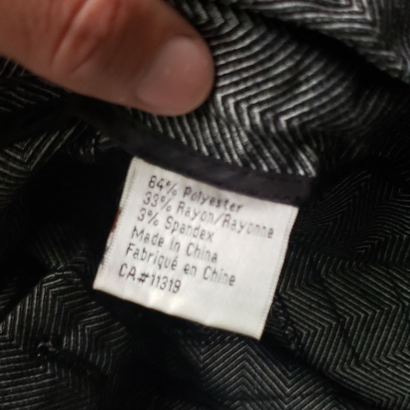 3 pairs of dynamite flared dress pants - Picture 9 of 9